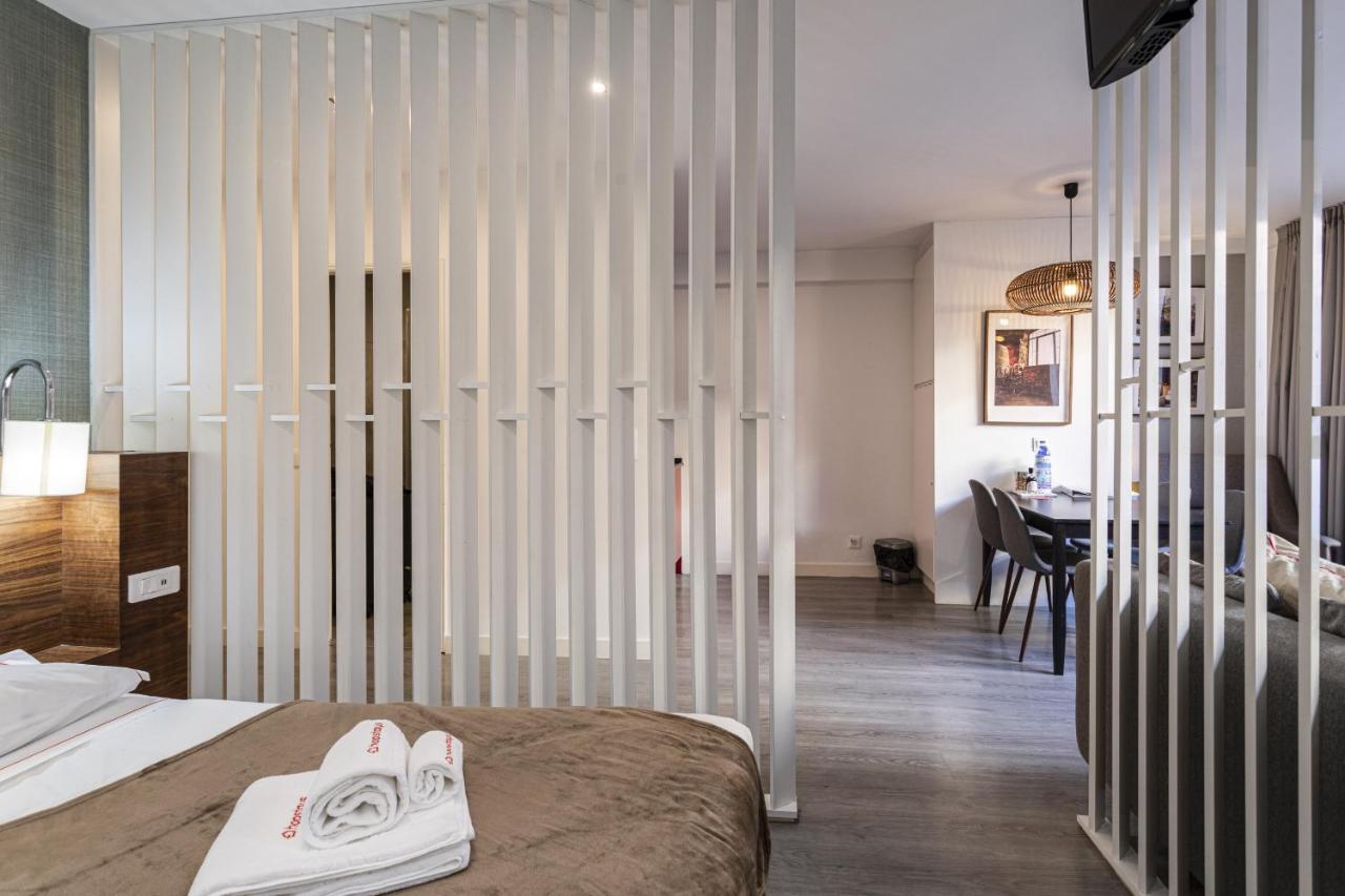 Hopstays Oporto Wine Cellars - Studio With Terrace Eksteriør billede