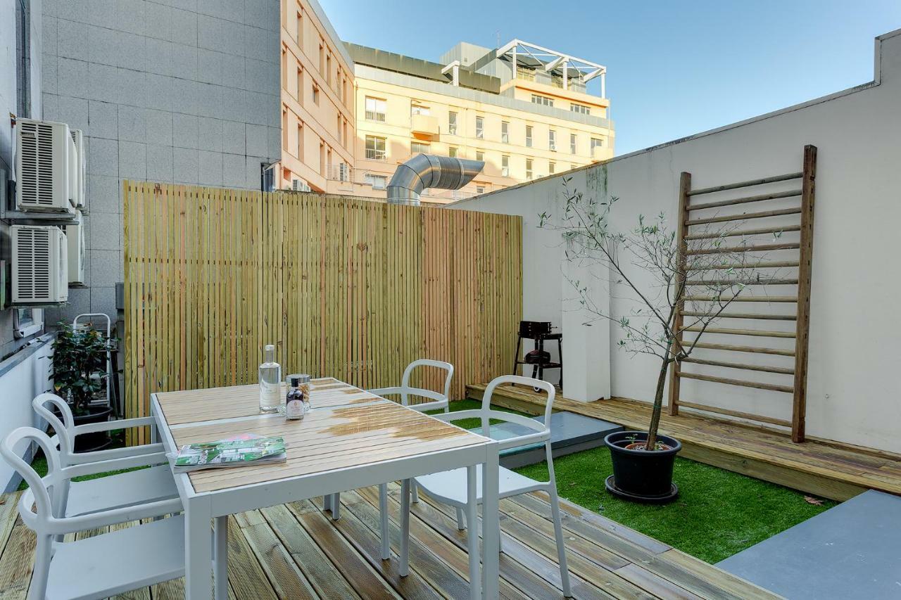 Hopstays Oporto Wine Cellars - Studio With Terrace Eksteriør billede